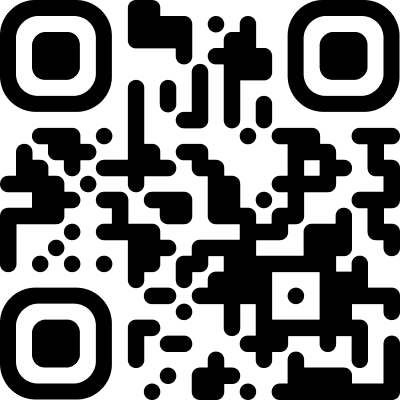 QR-код для пожертвования цифровым рублём